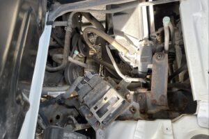 サムネイル: 平成29年　ハイゼット軽トラスタンダード4WD　オートマ　車検2年付