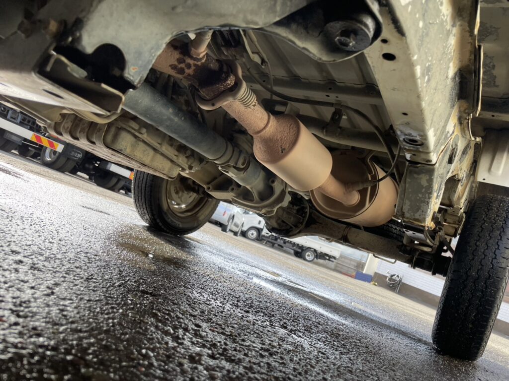 平成29年　ハイゼット軽トラスタンダード4WD　オートマ　車検2年付