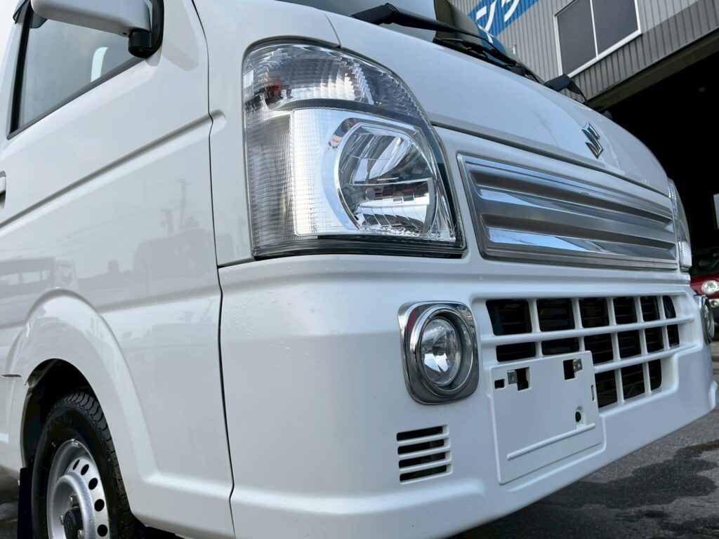 【★令和２年式★】スズキ　キャリートラックKX　4WD！！　【お問い合わせは北見店へ～TEL0157-57-7166～】