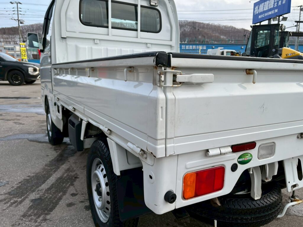 【★令和２年式★】スズキ　キャリートラックKX　4WD！！　【お問い合わせは北見店へ～TEL0157-57-7166～】