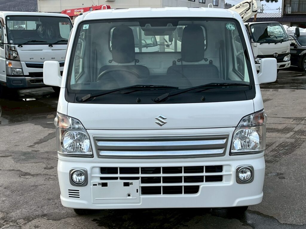 【★令和２年式★】スズキ　キャリートラックKX　4WD！！　【お問い合わせは北見店へ～TEL0157-57-7166～】