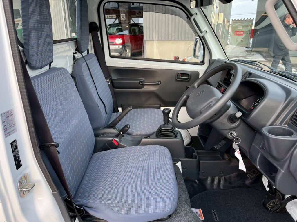 【★令和２年式★】スズキ　キャリートラックKX　4WD！！　【お問い合わせは北見店へ～TEL0157-57-7166～】