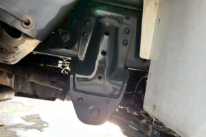 サムネイル: 【★北見店★】【平成29年式】日野デュトロ9.9m高所作業車　FRPバケット【お問い合わせは北見店へ～TEL0157-57-7166～】