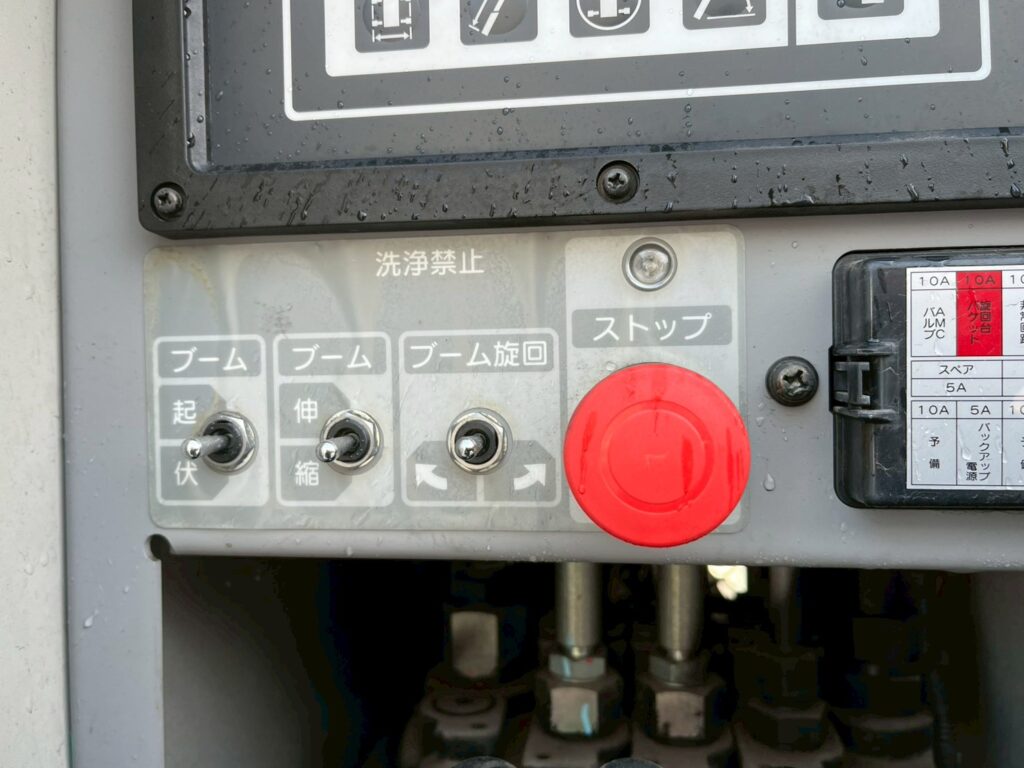 【★北見店★】【平成29年式】日野デュトロ9.9m高所作業車　FRPバケット【お問い合わせは北見店へ～TEL0157-57-7166～】