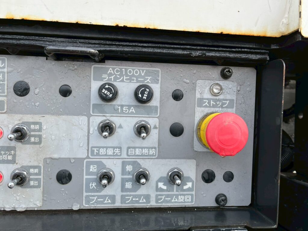 【★北見店★】【平成29年式】日野デュトロ9.9m高所作業車　FRPバケット【お問い合わせは北見店へ～TEL0157-57-7166～】