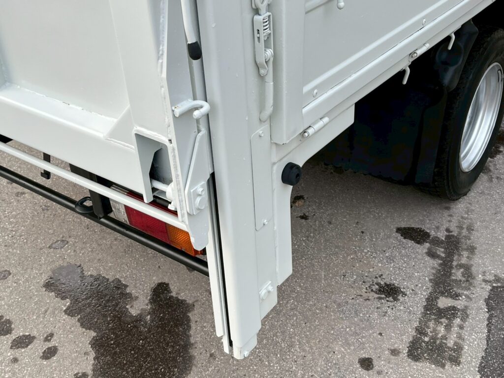 【★北見店★】平成20年式　日野デュトロ2ｔ４段クレーン　ラジコン付　ロング　フックイン 【お問い合わせは北見店へ～TEL0157-57-7166～】