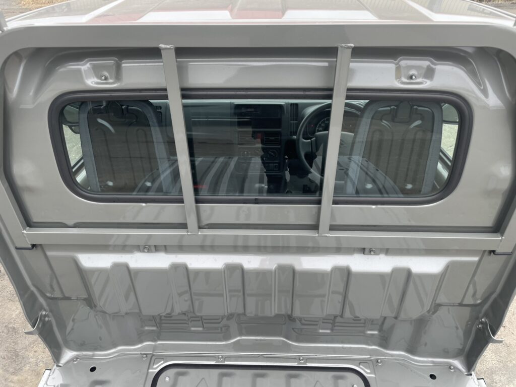 令和7年　キャリイトラック　KCエアコン・パワステ　４WD　オートマ　走行10㎞　車検令和9年9月