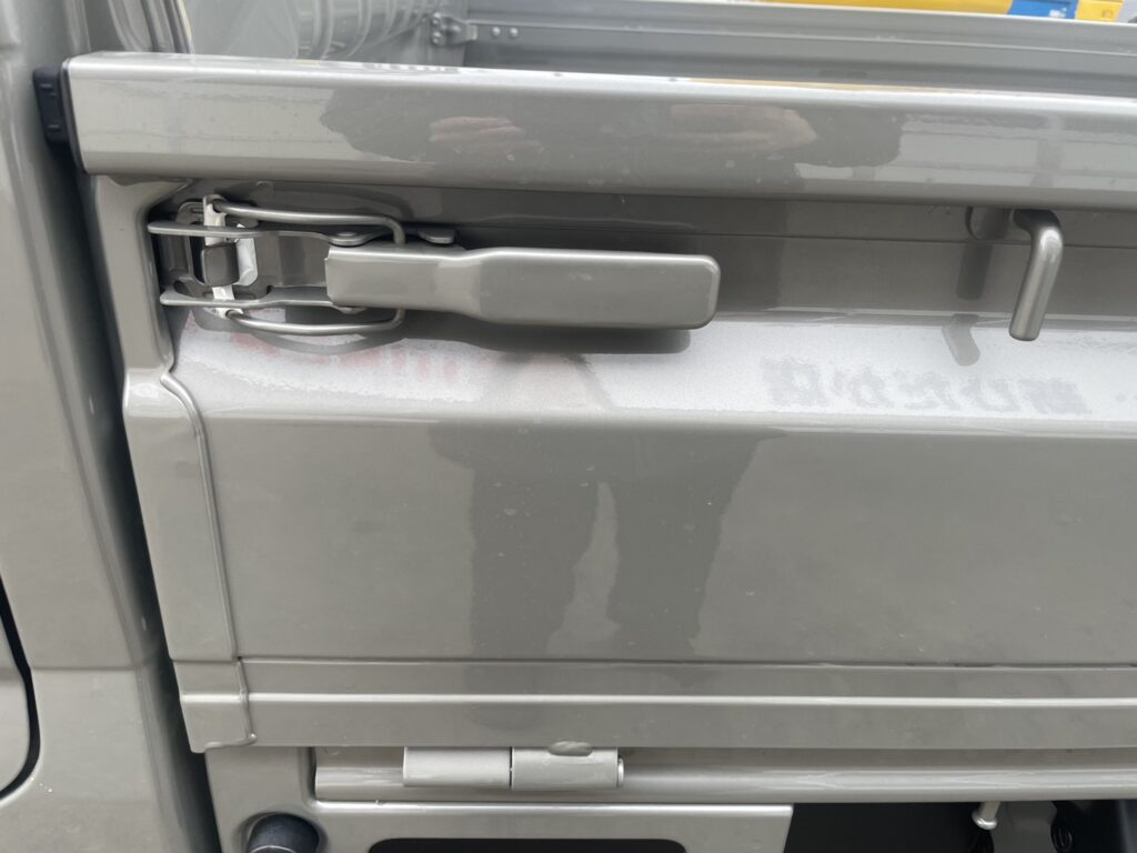 令和7年　キャリイトラック　KCエアコン・パワステ　４WD　オートマ　走行10㎞　車検令和9年9月