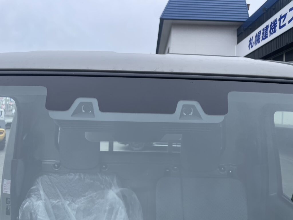 令和7年　キャリイトラック　KCエアコン・パワステ　４WD　オートマ　走行10㎞　車検令和9年9月