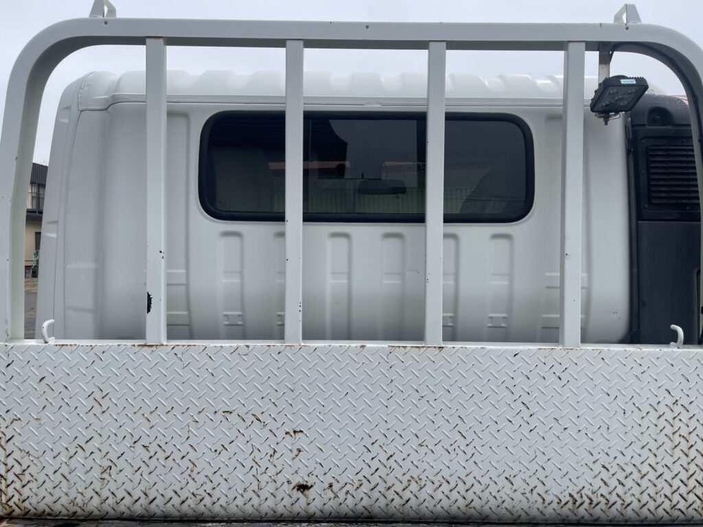 令和2年　デュトロ2トン平ワイドロング　オートマ　フル装備　走行6.7万キロ　車検1年付