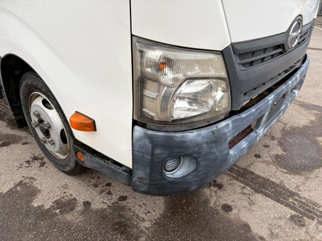 【★北見店★】【平成25年式】日野デュトロ2t平　ワイドロング　【お問い合わせは北見店へ～TEL0157-57-7166～】