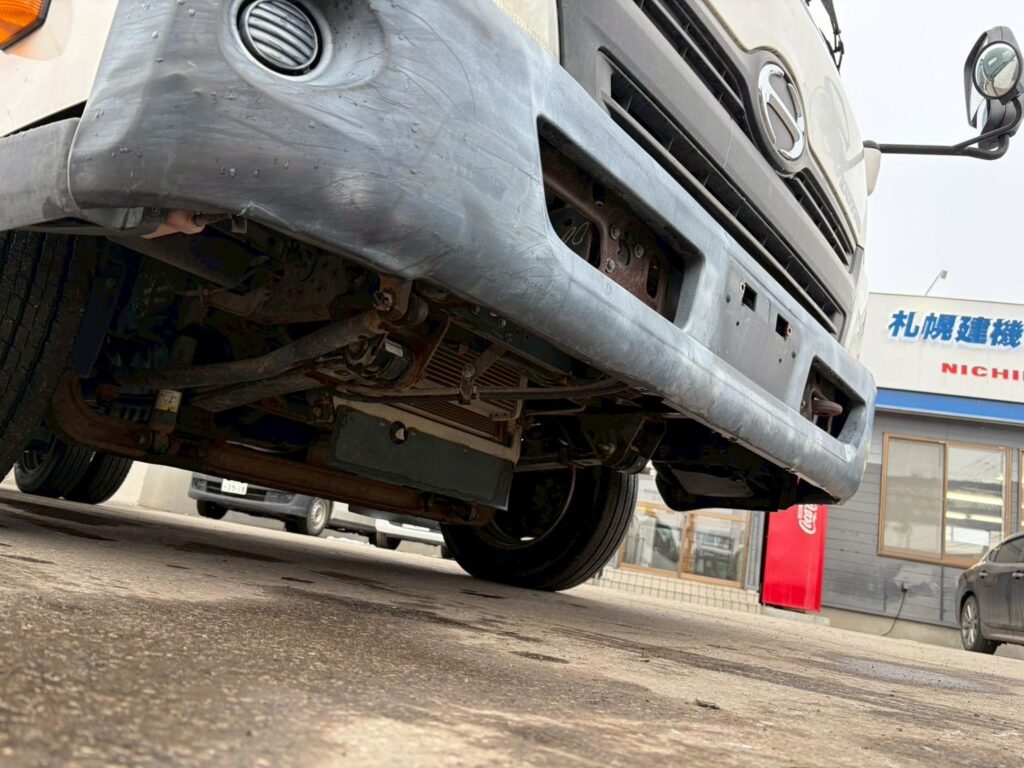 【★北見店★】【平成25年式】日野デュトロ2t平　ワイドロング　【お問い合わせは北見店へ～TEL0157-57-7166～】