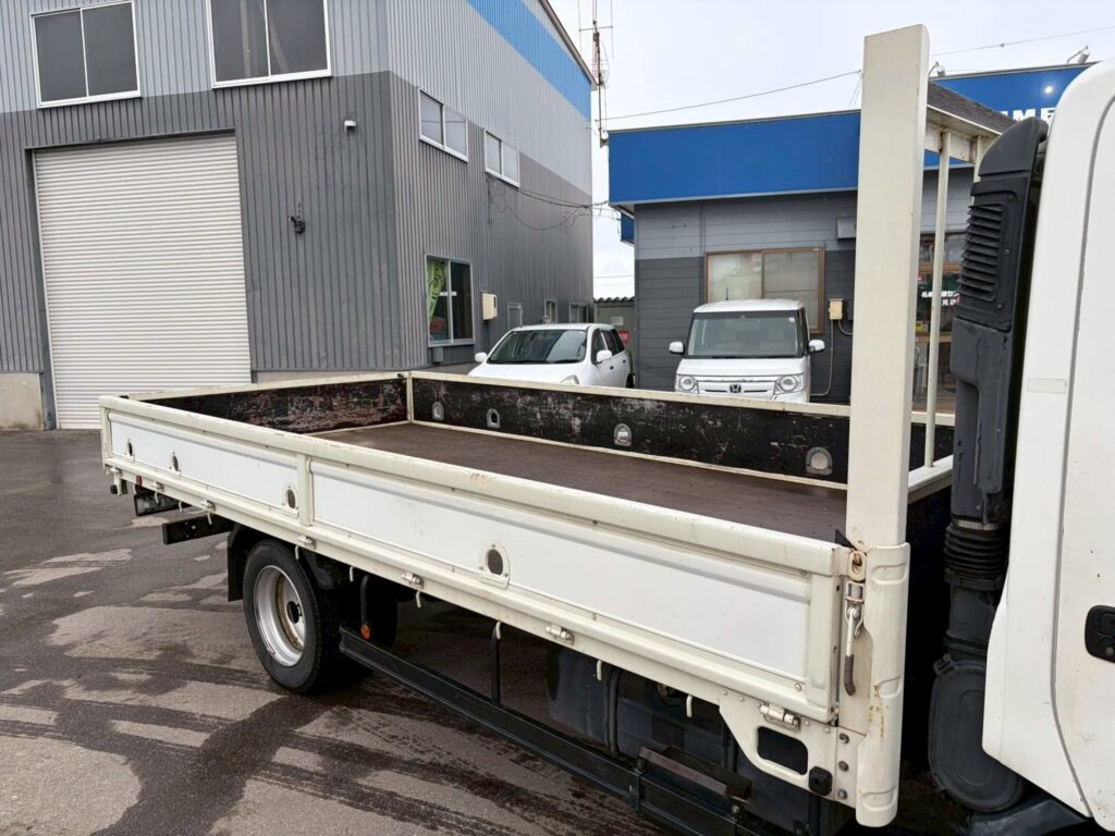 【★北見店★】【平成25年式】日野デュトロ2t平　ワイドロング　【お問い合わせは北見店へ～TEL0157-57-7166～】