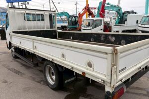 サムネイル: 【★北見店★】【平成25年式】日野デュトロ2t平　ワイドロング　【お問い合わせは北見店へ～TEL0157-57-7166～】