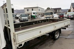 サムネイル: 【★北見店★】【平成25年式】日野デュトロ2t平　ワイドロング　【お問い合わせは北見店へ～TEL0157-57-7166～】