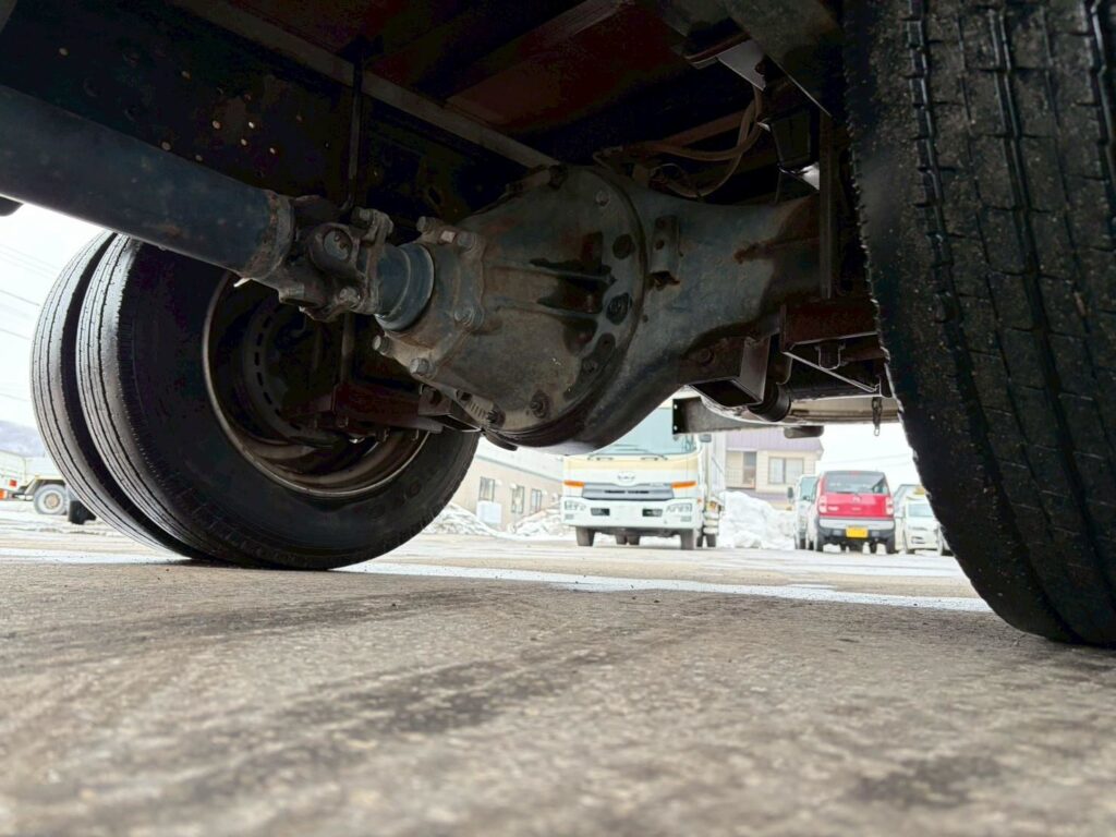 【★北見店★】【平成25年式】日野デュトロ2t平　ワイドロング　【お問い合わせは北見店へ～TEL0157-57-7166～】