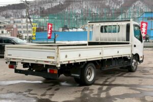 サムネイル: 【★北見店★】【平成25年式】日野デュトロ2t平　ワイドロング　【お問い合わせは北見店へ～TEL0157-57-7166～】