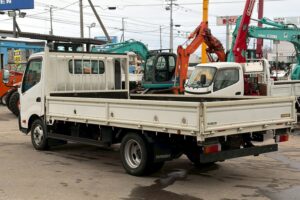 サムネイル: 【★北見店★】【平成25年式】日野デュトロ2t平　ワイドロング　【お問い合わせは北見店へ～TEL0157-57-7166～】