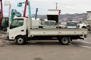 サムネイル: 【★北見店★】【平成25年式】日野デュトロ2t平　ワイドロング　【お問い合わせは北見店へ～TEL0157-57-7166～】