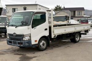 【★北見店★】【平成25年式】日野デュトロ2t平　ワイドロング　【お問い合わせは北見店へ～TEL0157-57-7166～】