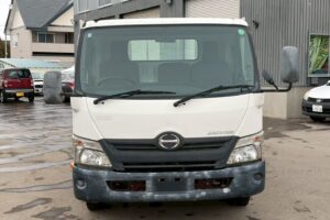 サムネイル: 【★北見店★】【平成25年式】日野デュトロ2t平　ワイドロング　【お問い合わせは北見店へ～TEL0157-57-7166～】