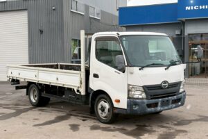 サムネイル: 【★北見店★】【平成25年式】日野デュトロ2t平　ワイドロング　【お問い合わせは北見店へ～TEL0157-57-7166～】