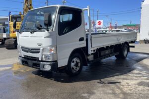 令和2年　アトラス2トン平ロング4WD　車検令和8年12月　走行16.4万キロ　特殊シフト