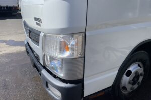 サムネイル: 令和2年　アトラス2トン平ロング4WD　車検令和8年12月　走行16.4万キロ　特殊シフト