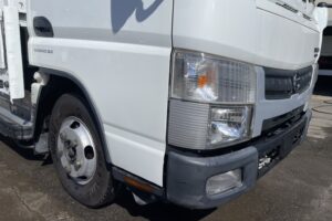 サムネイル: 令和2年　アトラス2トン平ロング4WD　車検令和8年12月　走行16.4万キロ　特殊シフト