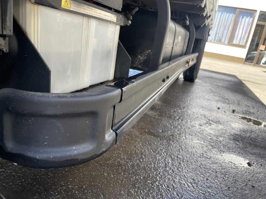 令和2年　アトラス2トン平ロング4WD　車検令和8年12月　走行16.4万キロ　特殊シフト