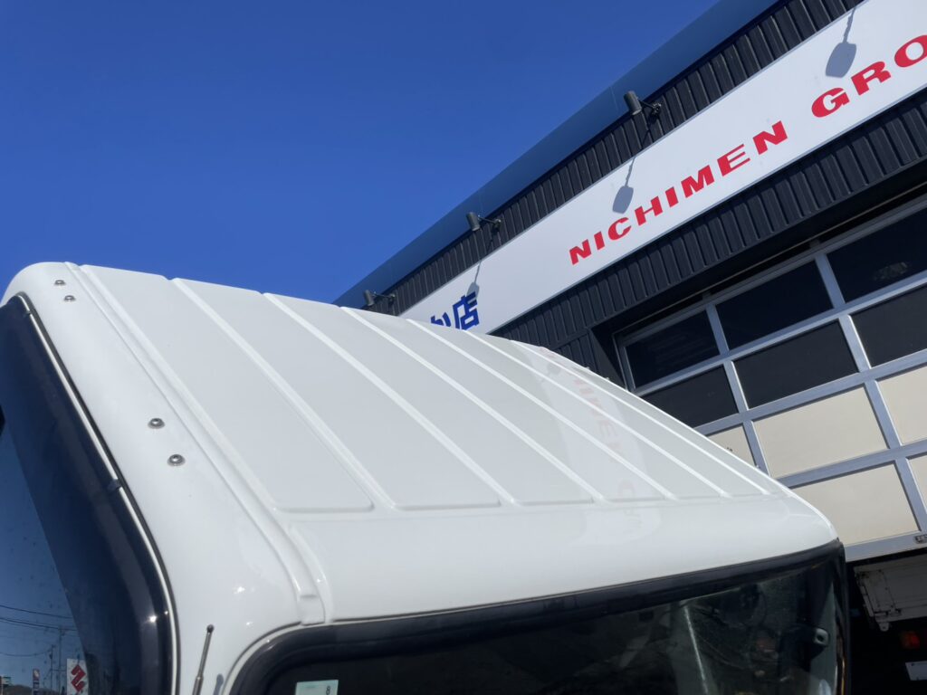 令和2年　アトラス2トン平ロング4WD　車検令和8年12月　走行16.4万キロ　特殊シフト