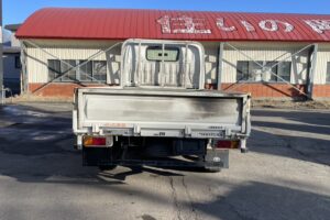 サムネイル: 平成13年　トヨエース1.1トン平４WD　エアコン　パワステ　5MT　車検1年付