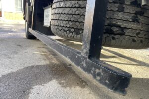 サムネイル: 平成13年　トヨエース1.1トン平４WD　エアコン　パワステ　5MT　車検1年付