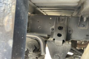 サムネイル: 平成13年　トヨエース1.1トン平４WD　エアコン　パワステ　5MT　車検1年付