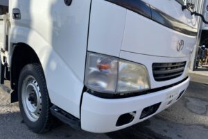 サムネイル: 平成13年　トヨエース1.1トン平４WD　エアコン　パワステ　5MT　車検1年付