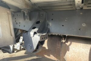 サムネイル: 平成13年　トヨエース1.1トン平４WD　エアコン　パワステ　5MT　車検1年付