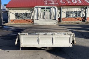 サムネイル: 平成13年　トヨエース1.1トン平４WD　エアコン　パワステ　5MT　車検1年付