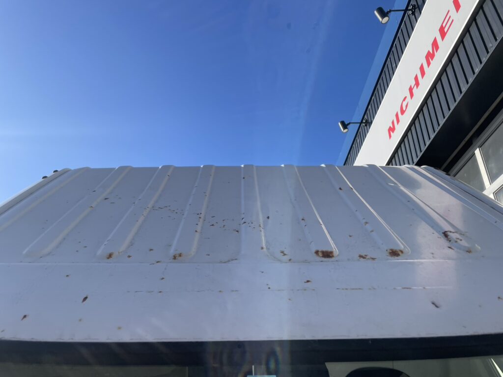 平成13年　トヨエース1.1トン平４WD　エアコン　パワステ　5MT　車検1年付