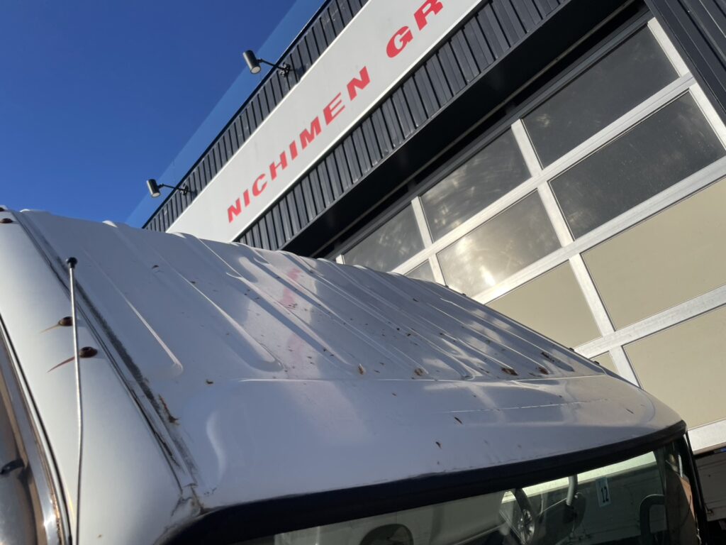 平成13年　トヨエース1.1トン平４WD　エアコン　パワステ　5MT　車検1年付