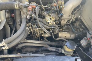 サムネイル: 平成13年　トヨエース1.1トン平４WD　エアコン　パワステ　5MT　車検1年付