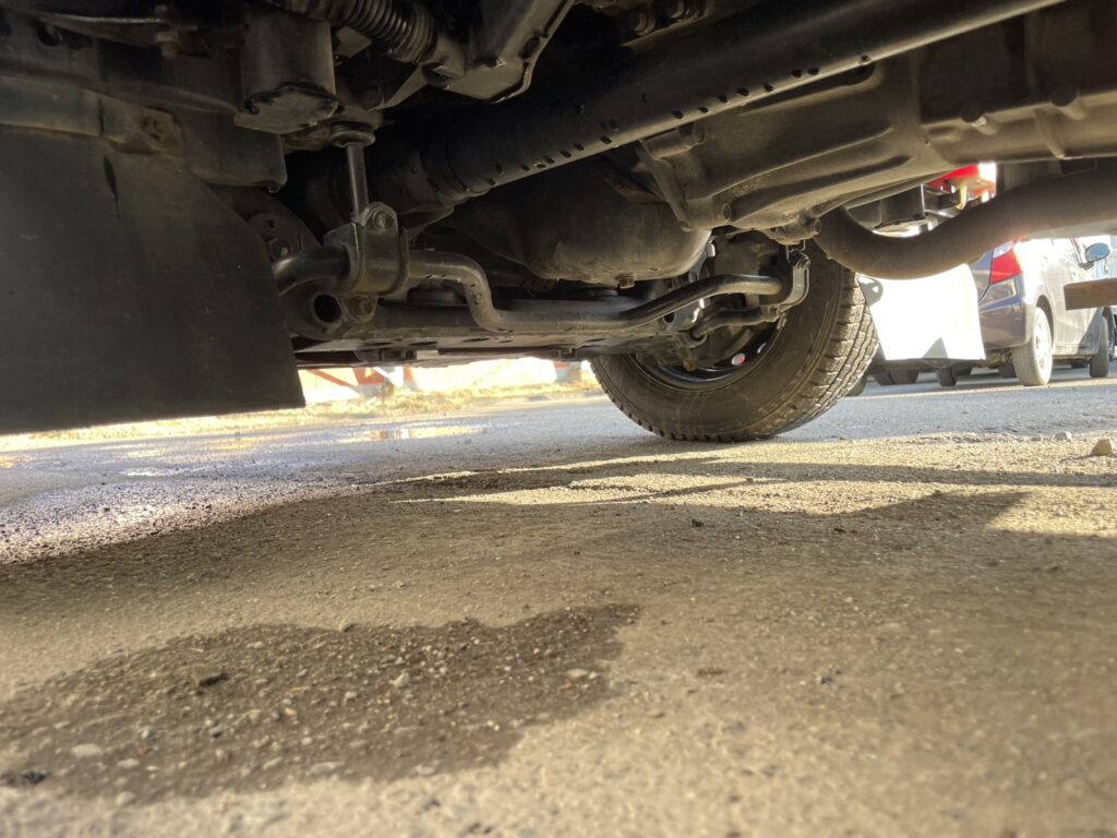 平成13年　トヨエース1.1トン平４WD　エアコン　パワステ　5MT　車検1年付