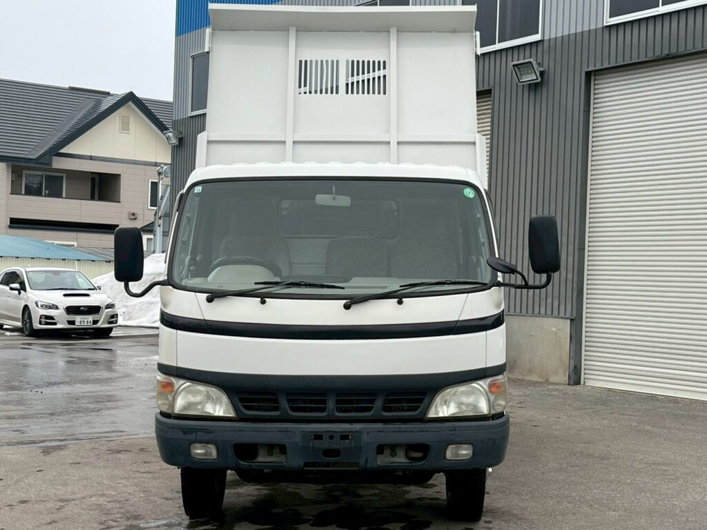 【★北見店★】【平成16年式】トヨタ　ダイナ４トンダンプ