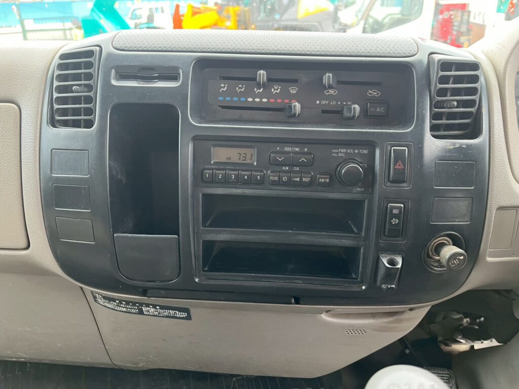 【★北見店★】【平成16年式】トヨタ　ダイナ４トンダンプ