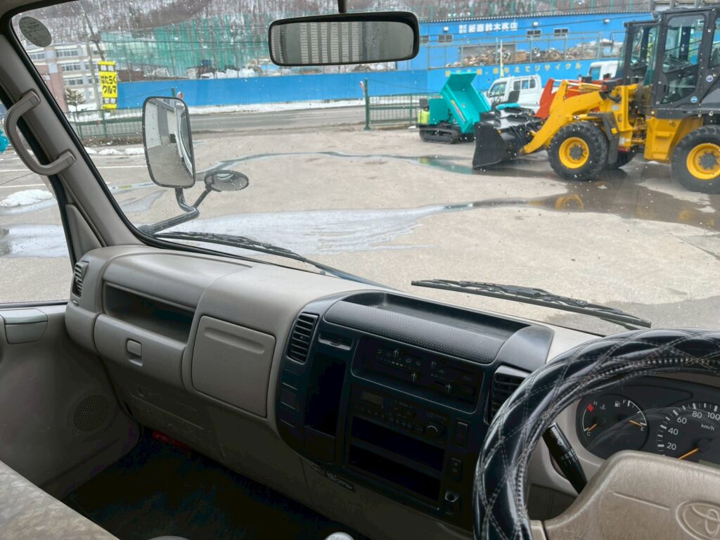 【★北見店★】【平成16年式】トヨタ　ダイナ４トンダンプ