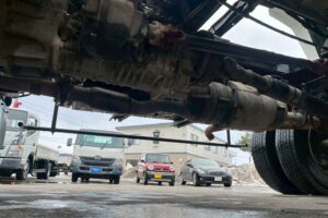 サムネイル: 【★北見店★】【平成16年式】トヨタ　ダイナ４トンダンプ