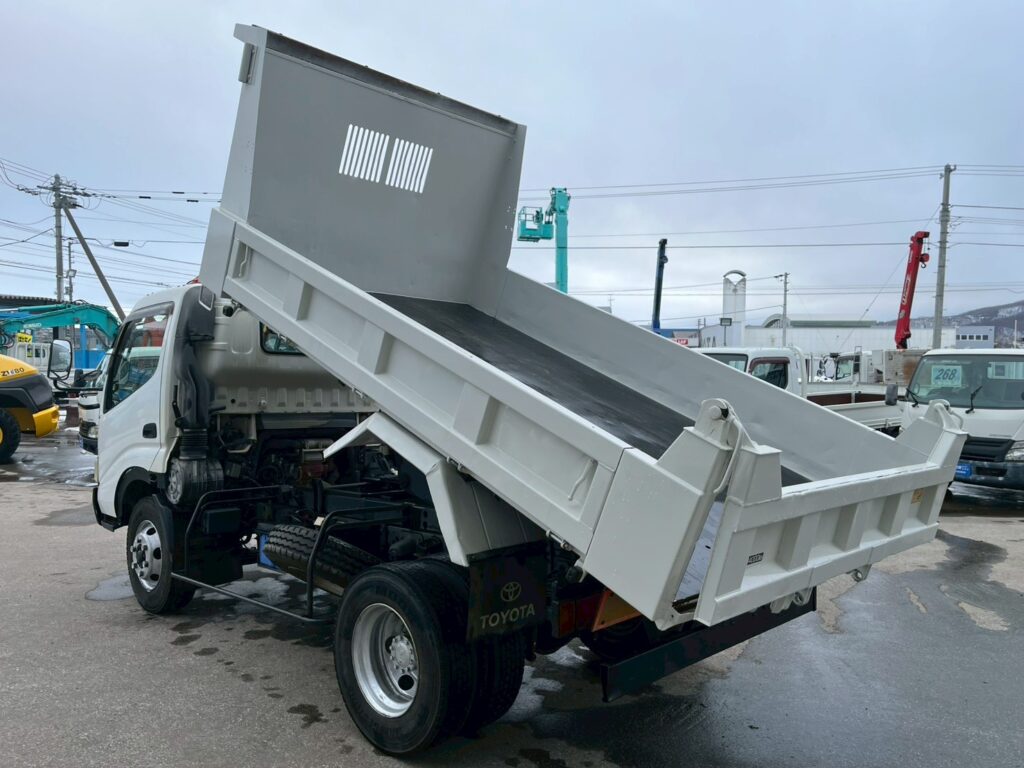 【★北見店★】【平成16年式】トヨタ　ダイナ４トンダンプ