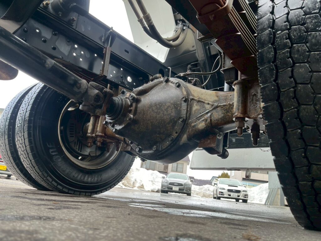 【★北見店★】【平成16年式】トヨタ　ダイナ４トンダンプ