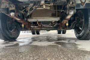 サムネイル: 【★北見店★】【平成16年式】トヨタ　ダイナ４トンダンプ