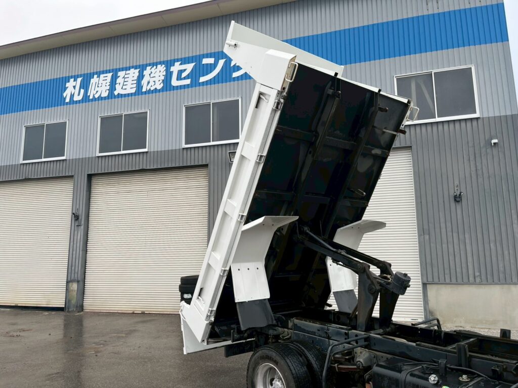 【★北見店★】【平成16年式】トヨタ　ダイナ４トンダンプ