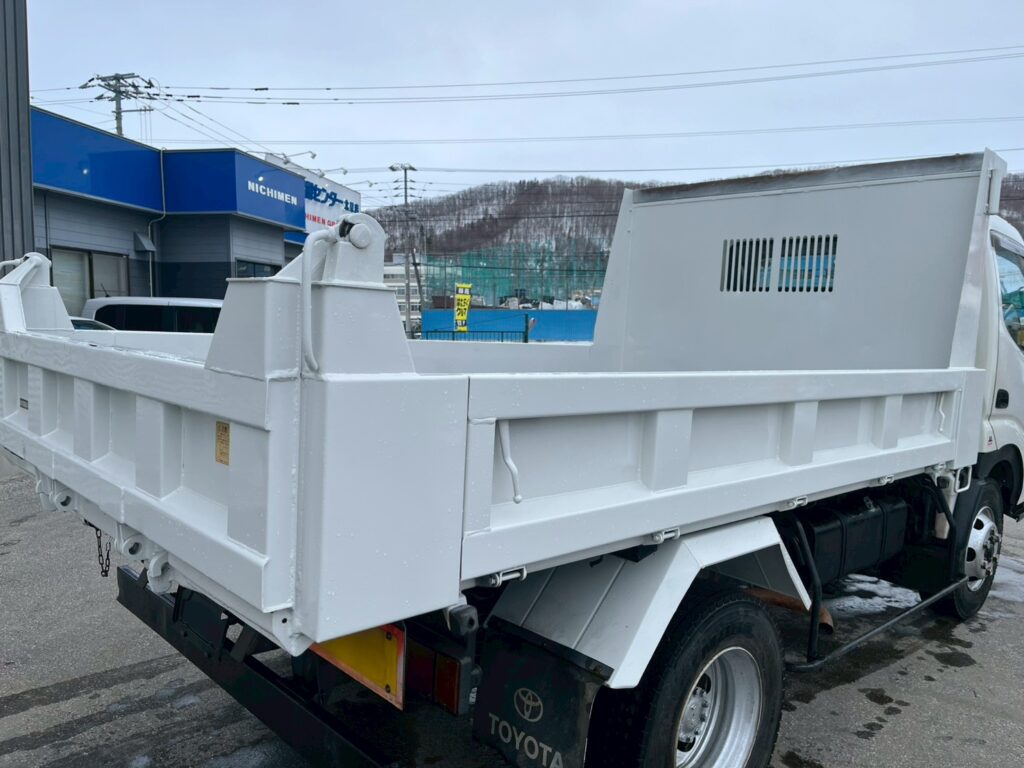 【★北見店★】【平成16年式】トヨタ　ダイナ４トンダンプ